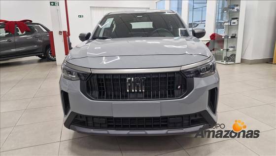 FIAT FASTBACK 1.0 TURBO 200 FLEX CVT FIAT FASTBACK 1.0 TURBO 200 FLEX CVT